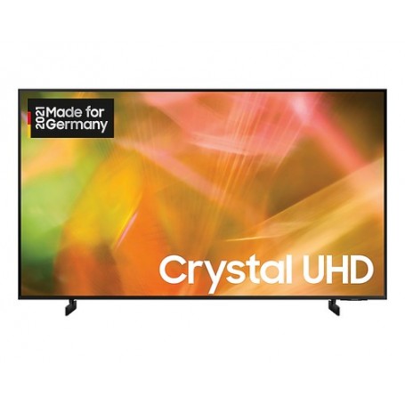 Samsung GU75AU8079U 190,5 cm (75") 4K Ultra HD Smart TV Wi-Fi Nero (GU75AU8079UXZG) (GU75AU8079UXZG_PROMO)