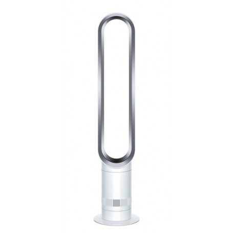 Dyson Ventilatore AM07 Argento, Bianco (300912-01) (300912-01_PROMO)