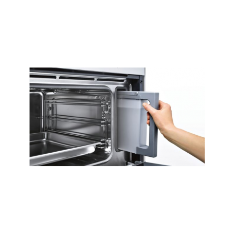 Forno elettrico a vapore compatto (da incasso) Siemens iQ700  (CD634GBS1_PROMO) - 38 L - 1900 W (CD634GBS1_PROMO)