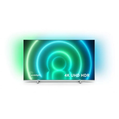 PHILIPS LED Android TV UHD 4K 65PUS7956/12 65"SMART TV UHD 4K MY2021 (65PUS7956/12_PROMO)