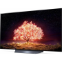 LG OLED55B13LA TV 139,7 cm (55") 4K Ultra HD Smart TV Wi-Fi Nero, Grigio (OLED55B13LA_PROMO)