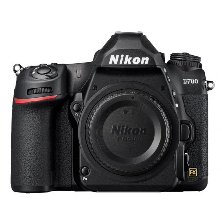 Fotocamera Reflex Pro NIKON D780 CORPO (Garanzia Italia) (D780_PROMO)