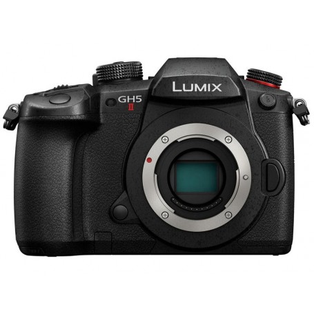 Fotocamera Mirrorless PANASONIC LUMIX GH5II CORPO (DC-GH5M2E) (DC-GH5M2E_PROMO)