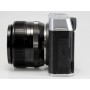 Fotocamera digitale FUJI X-E4 SILVER MHG + XF 35/1,4 R KIT (Garanzia Italia) (X-E4_PROMO)