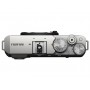 Fotocamera digitale FUJI X-E4 SILVER MHG + XF 35/1,4 R KIT (Garanzia Italia) (X-E4_PROMO)
