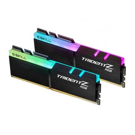 G.Skill Trident Z RGB 32GB DDR4 memoria 2 x 16 GB 3600 MHz (F4-3600C17D-32GTZR)