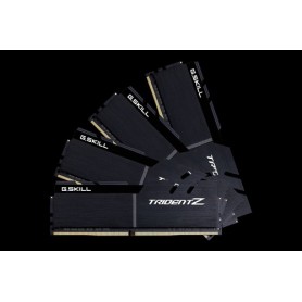 G.Skill Trident Z F4-3600C16Q-32GTZKK memoria 32 GB 4 x 8 GB DDR4 3600 MHz (F4-3600C16Q-32GTZKK)