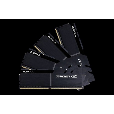 G.Skill Trident Z F4-3600C16Q-32GTZKK memoria 32 GB 4 x 8 GB DDR4 3600 MHz (F4-3600C16Q-32GTZKK)