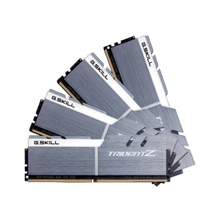 G.Skill 32GB DDR4-4133 memoria 4 x 8 GB 4133 MHz (F4-4133C19Q-32GTZSWF)