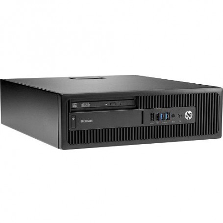 REFURBISHED PC SFF  HP 800 G1 i5-4570 8GB 256GB SSD DVD-RW WIN 10 PRO (RPCHPSFI548256WP)