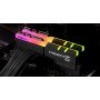 G.Skill Trident Z RGB F4-3600C16D-32GTZR memoria 32 GB 2 x 16 GB DDR4 3600 MHz (F4-3600C16D-32GTZR)
