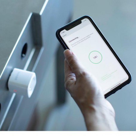 HOMBLI PRESA SMART EU BIANCA 2+1 (248961)