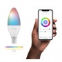 HOMBLI SMART BULB E14 4 5W PACK 1+1 (250070)