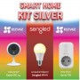 KIT HOMECAM + PLUG + LAMP WIFI (INKK10)