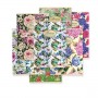 CF10 QUADERNI FLOWERS A4 OC 80GR (0229885OC)