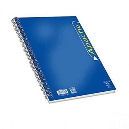 CF3QUADERNO PIGNASTYL A5 FF.140 (02138075M)