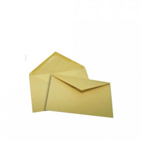 CF25 BUSTE GIALLO POSTA 18X24 80G (009776918)