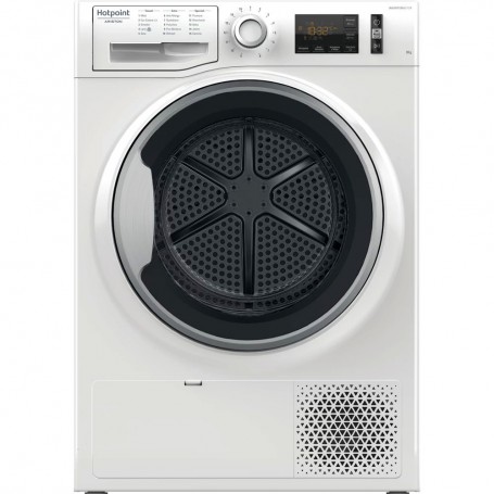 Asciugatrice Hotpoint NT M11 92E IT Libera installazione Caricamento frontale Bianco 9 kg A++ (F155514)