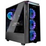 Captiva Highend Gaming PC R60-366 DDR4-SDRAM 5600X AMD Ryzen 5 16 GB 1024 GB SSD Windows 10 Home Nero (60366)