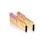 G.Skill Trident Z Royal F4-4400C19D-32GTRG memoria 32 GB 2 x 16 GB DDR4 4400 MHz (F4-4400C19D-32GTRG)