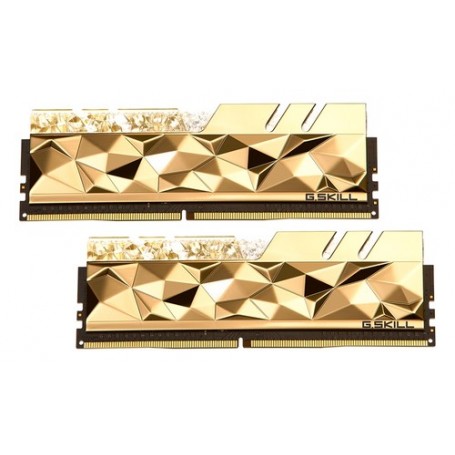 G.Skill Trident Z Royal F4-3600C14D-32GTEGA memoria 32 GB 2 x 16 GB DDR4 3600 MHz (F4-3600C14D-32GTEGA)