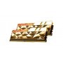 G.Skill Trident Z Royal F4-3600C14D-32GTEGA memoria 32 GB 2 x 16 GB DDR4 3600 MHz (F4-3600C14D-32GTEGA)