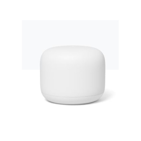 Google Nest Wifi Bianco (GA00595-DE)