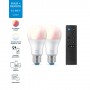 WiZ 8719514550117 soluzione di illuminazione intelligente Lampadina intelligente 8 W Bianco Wi-Fi (871951455011700)