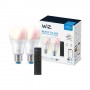 WiZ 8719514550117 soluzione di illuminazione intelligente Lampadina intelligente 8 W Bianco Wi-Fi (871951455011700)