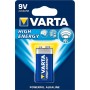Varta High Energy 9V Batteria monouso Alcalino (04922121411)
