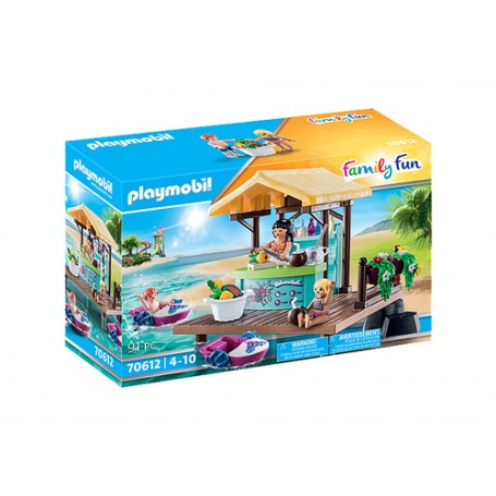 Playmobil FamilyFun 70612 set di action figure giocattolo (70612)