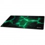 Sharkoon SKILLER SGP30 Tappetino per mouse per gioco da computer Nero, Verde (4044951032204)