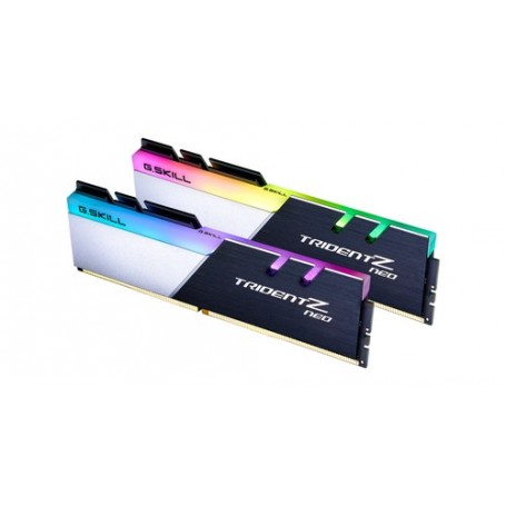 G.Skill Trident Z Neo F4-3600C14D-32GTZNA memoria 32 GB 2 x 16 GB DDR4 3600 MHz (F4-3600C14D-32GTZNA)