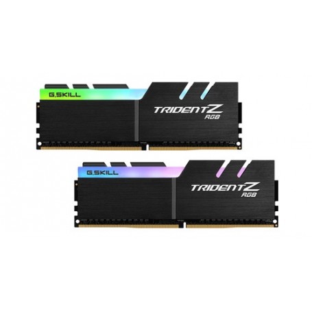 G.Skill Trident Z RGB F4-4600C20D-32GTZR memoria 32 GB 2 x 16 GB DDR4 4600 MHz (F4-4600C20D-32GTZR)