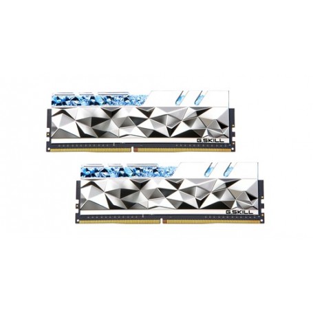 G.Skill Trident Z Royal F4-4800C20D-32GTES memoria 32 GB 2 x 16 GB DDR4 4800 MHz (F4-4800C20D-32GTES)