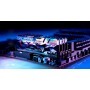 G.Skill Trident Z Royal F4-3600C16Q-32GTESC memoria 32 GB 4 x 8 GB DDR4 3600 MHz (F4-3600C16Q-32GTESC)