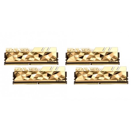 G.Skill Trident Z Royal F4-3600C16Q-32GTEGC memoria 32 GB 4 x 8 GB DDR4 3600 MHz (F4-3600C16Q-32GTEGC)