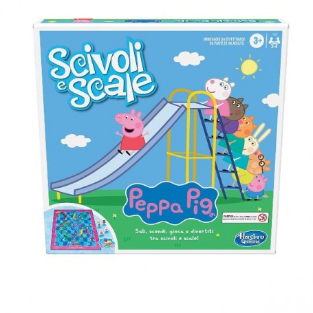 PEPPA PIG SCIVOLI E SCALE (F2927103)