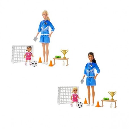 BARBIE SPORTS PLAYSET (GLM53)