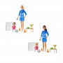 BARBIE SPORTS PLAYSET (GLM53)
