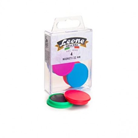 MAGNETI COLORATI (APMAG32)