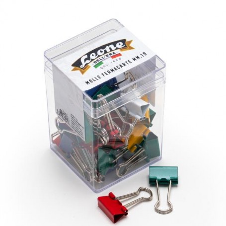 MOLLE FERMACARTE COLORATE (MFCB3019)