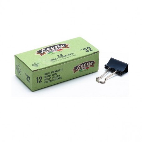 CF12 MOLLE FERMACARTE NERE (MF32--10)