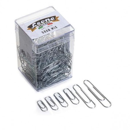 CF10 FERMAGLI ZINCATI MIX (FZB125GMIX)