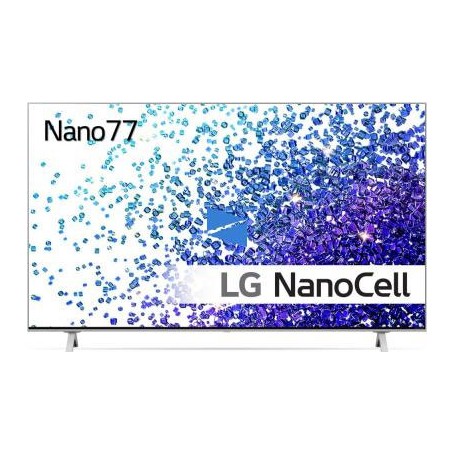 LG 50NANO773PA SMART TV NanoCell UHD 4K da 50 pollici Bianco (50NANO773PA_PROMO)