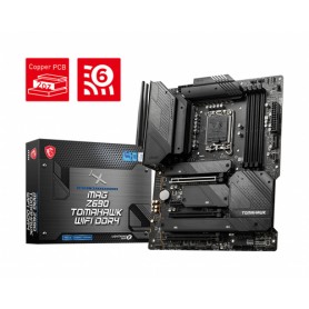 MSI MAG Z690 TOMAHAWK WIFI DDR4 ATX Intel Z690 LGA 1700 (7D32-002R)