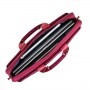 BORSA PORTA NOTEBOOK 15.6 ROSSO (8335RED)