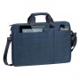 BORSA PORTA NOTEBOOK 15.6 BLUE    / (8335BLUE)