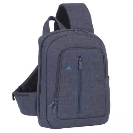 7529 GREY LAPTOP SLING 13.3 (7529GY)