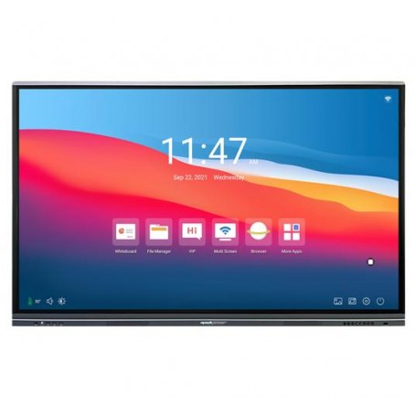 MACHPOWER DISPLAY TOUCH INTERATTIVO 65" 16:9 4K UHD, 20 TOCCHI, 3GB RAM / 32 GB STORAGE,  VGA/HDMI ,LAN/WIFI, STA (EB-TS65B-035)